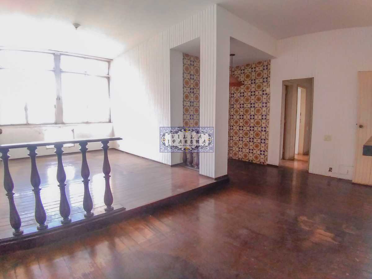 Apartamento à venda com 3 quartos, 112m² - Foto 1