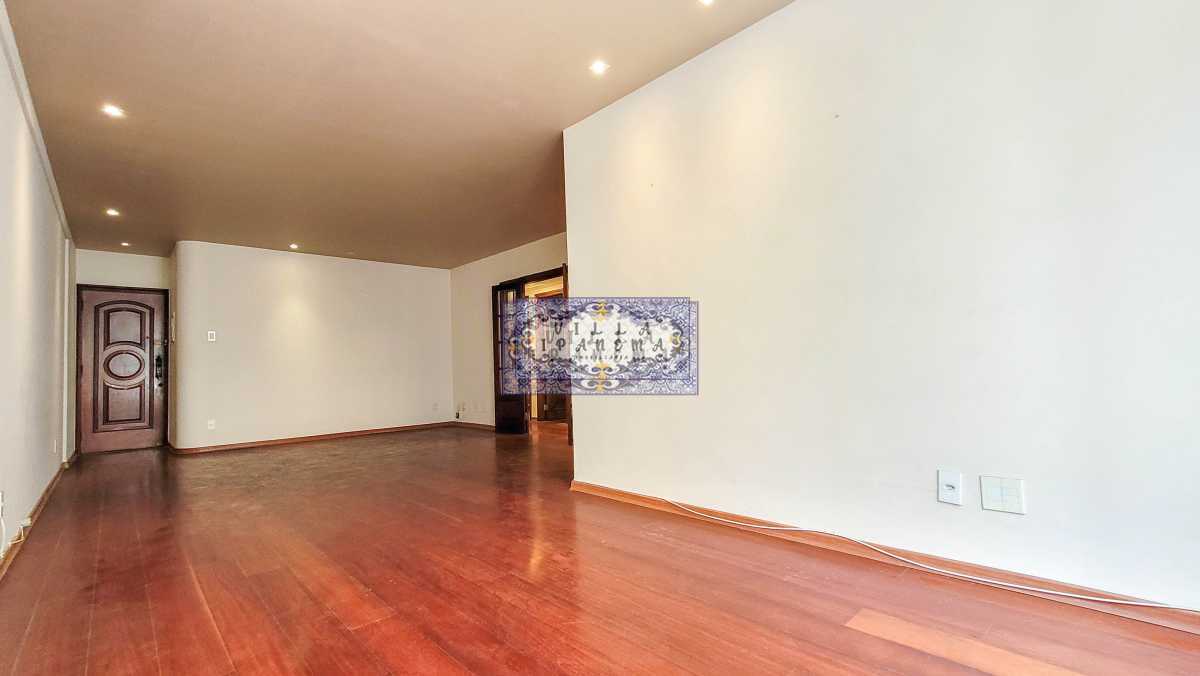 Apartamento à venda com 3 quartos, 111m² - Foto 2