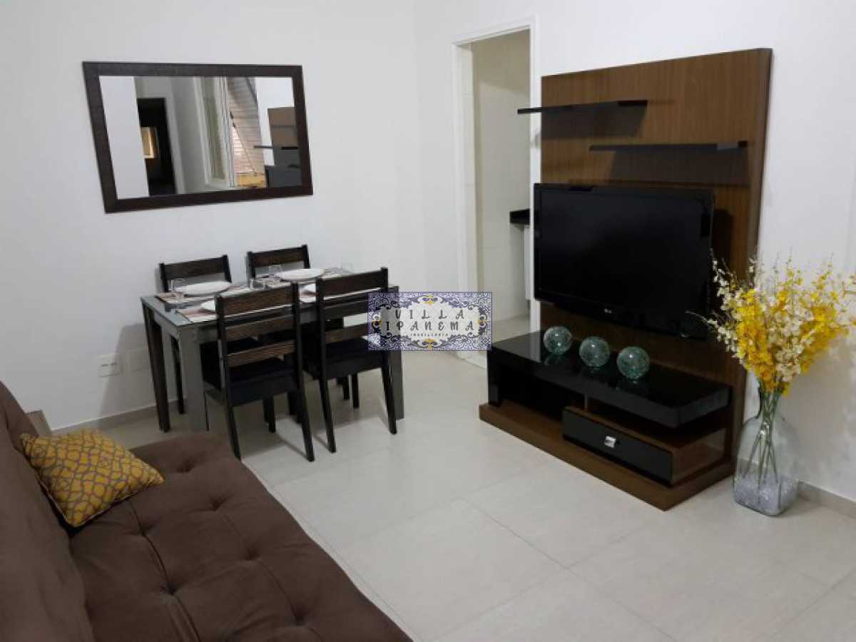 Apartamento à venda com 1 quarto, 40m² - Foto 1