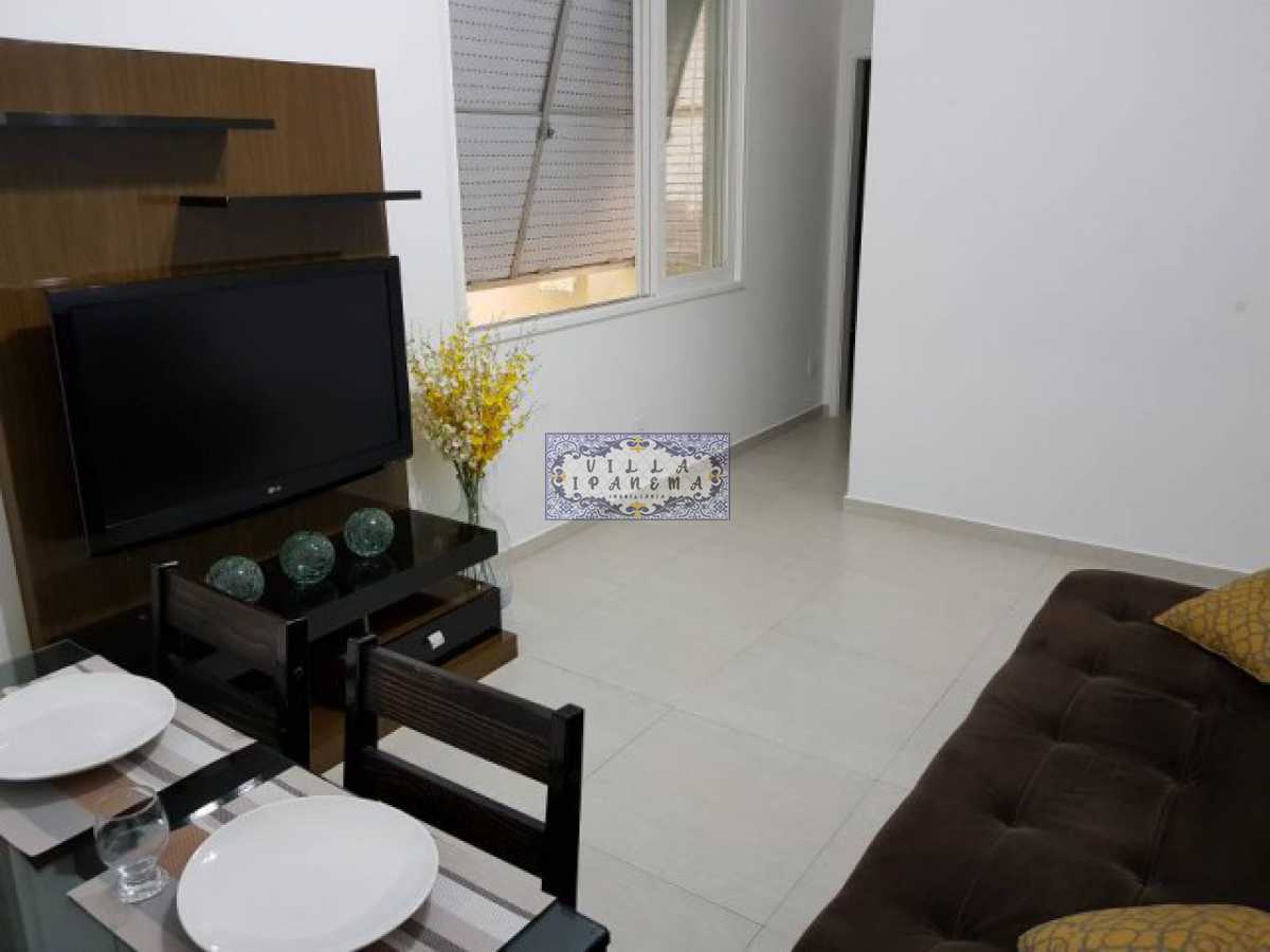 Apartamento à venda com 1 quarto, 40m² - Foto 2