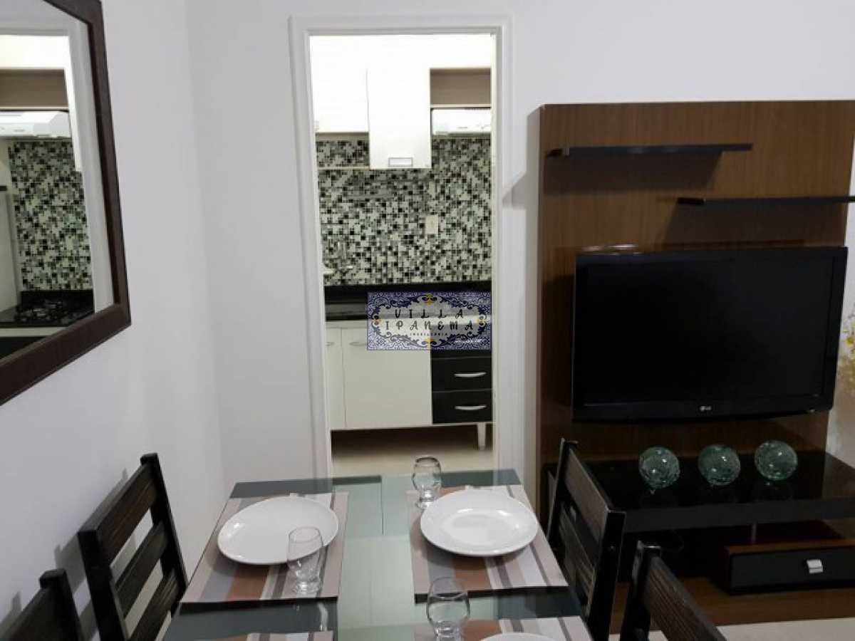 Apartamento à venda com 1 quarto, 40m² - Foto 3