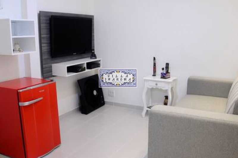 Apartamento à venda com 1 quarto, 33m² - Foto 2