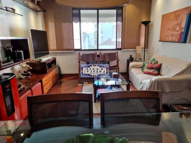 Apartamento à venda com 3 quartos, 90m² - Foto 1