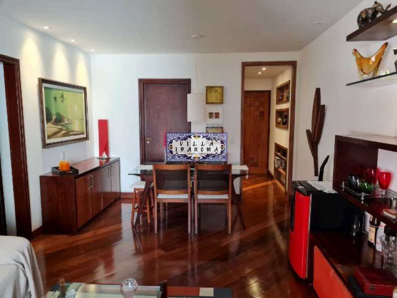 Apartamento à venda com 3 quartos, 90m² - Foto 3