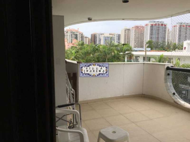 Cobertura à venda com 4 quartos, 291m² - Foto 5