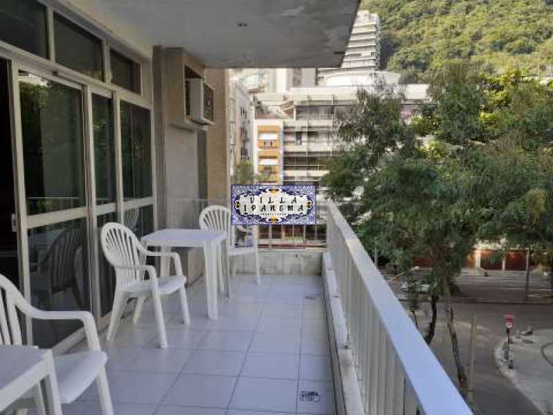 Apartamento à venda com 3 quartos, 206m² - Foto 1