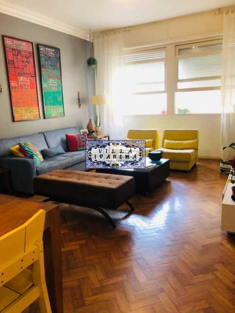 Apartamento à venda com 3 quartos, 109m² - Foto 3