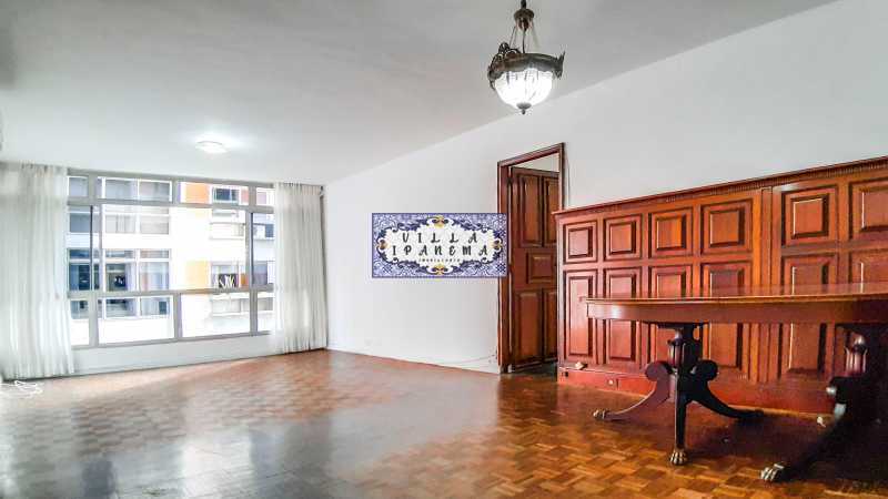 Apartamento à venda com 4 quartos, 140m² - Foto 3