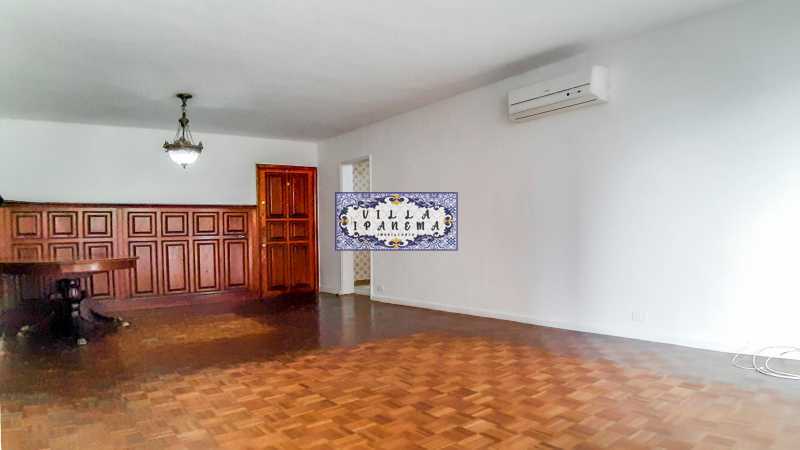 Apartamento à venda com 4 quartos, 140m² - Foto 4