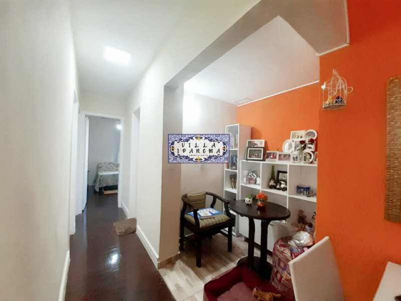 Apartamento à venda com 3 quartos, 90m² - Foto 3