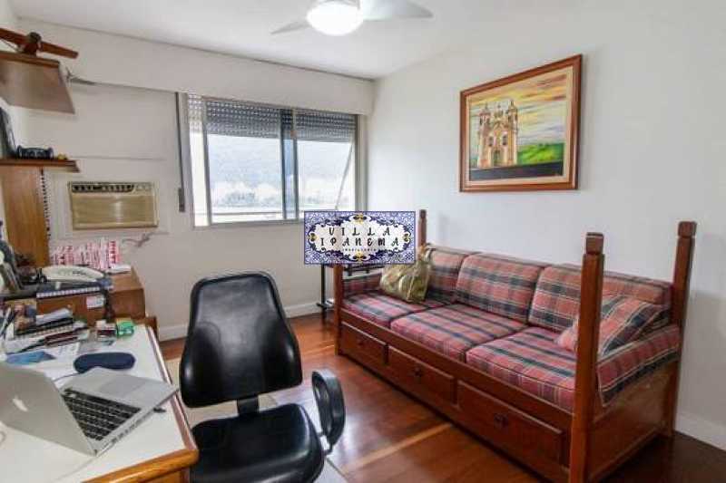 Apartamento à venda com 4 quartos, 180m² - Foto 5