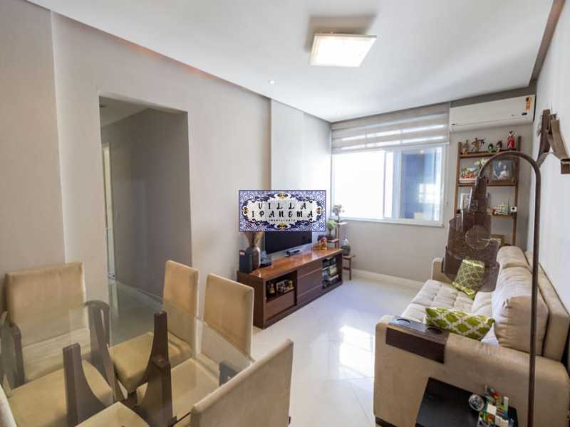 Apartamento à venda com 2 quartos, 71m² - Foto 2