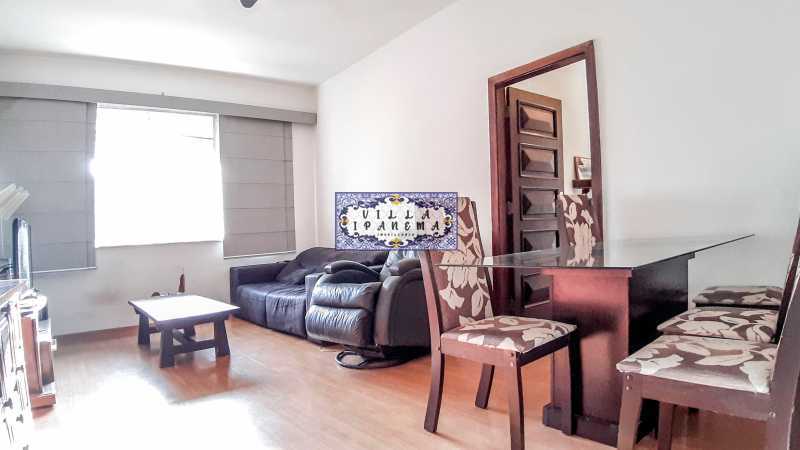 Apartamento à venda com 3 quartos, 90m² - Foto 3