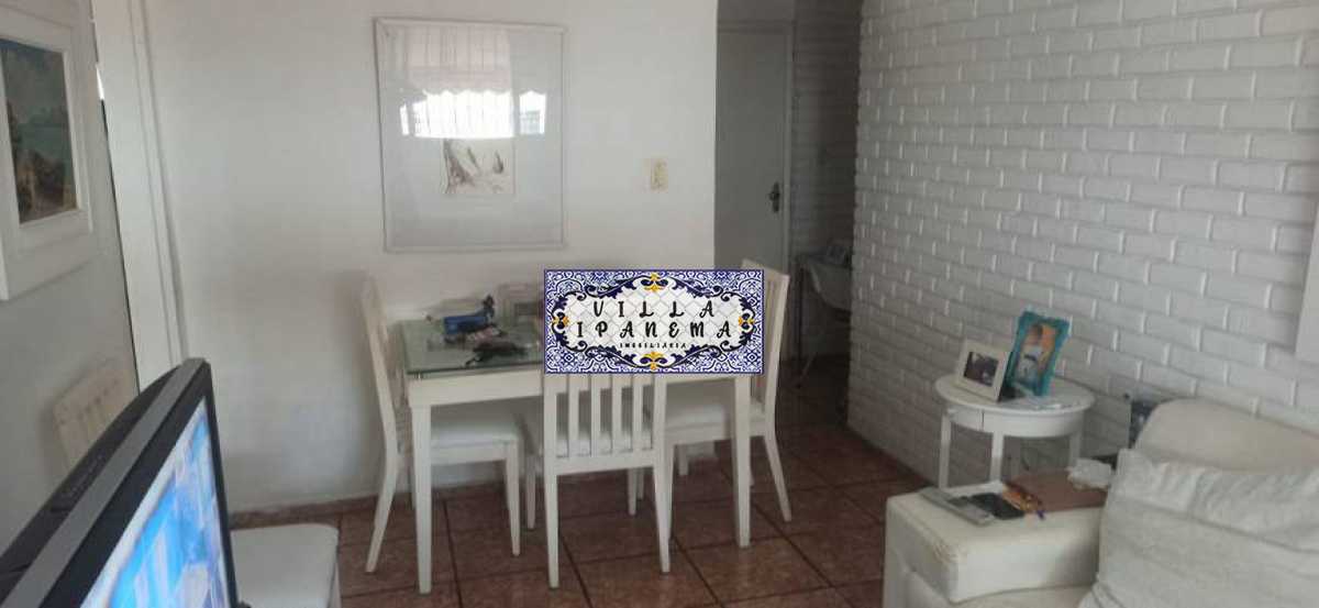 Apartamento à venda com 2 quartos, 102m² - Foto 3