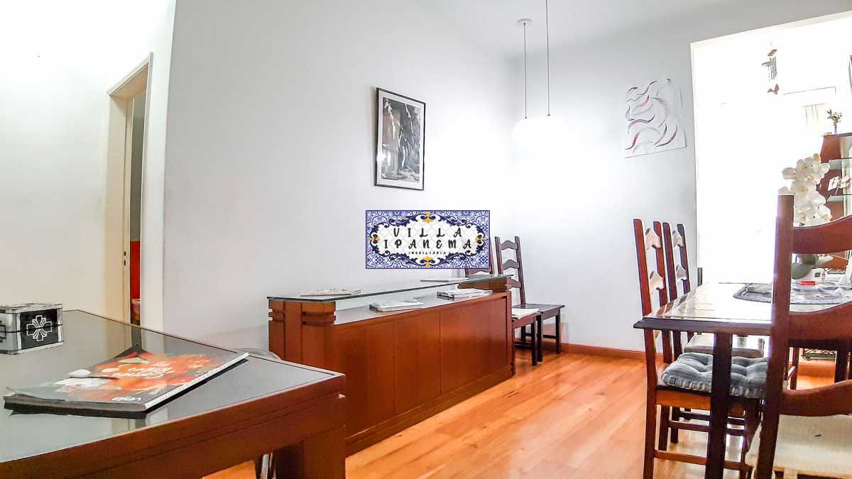 Apartamento à venda com 2 quartos, 86m² - Foto 5