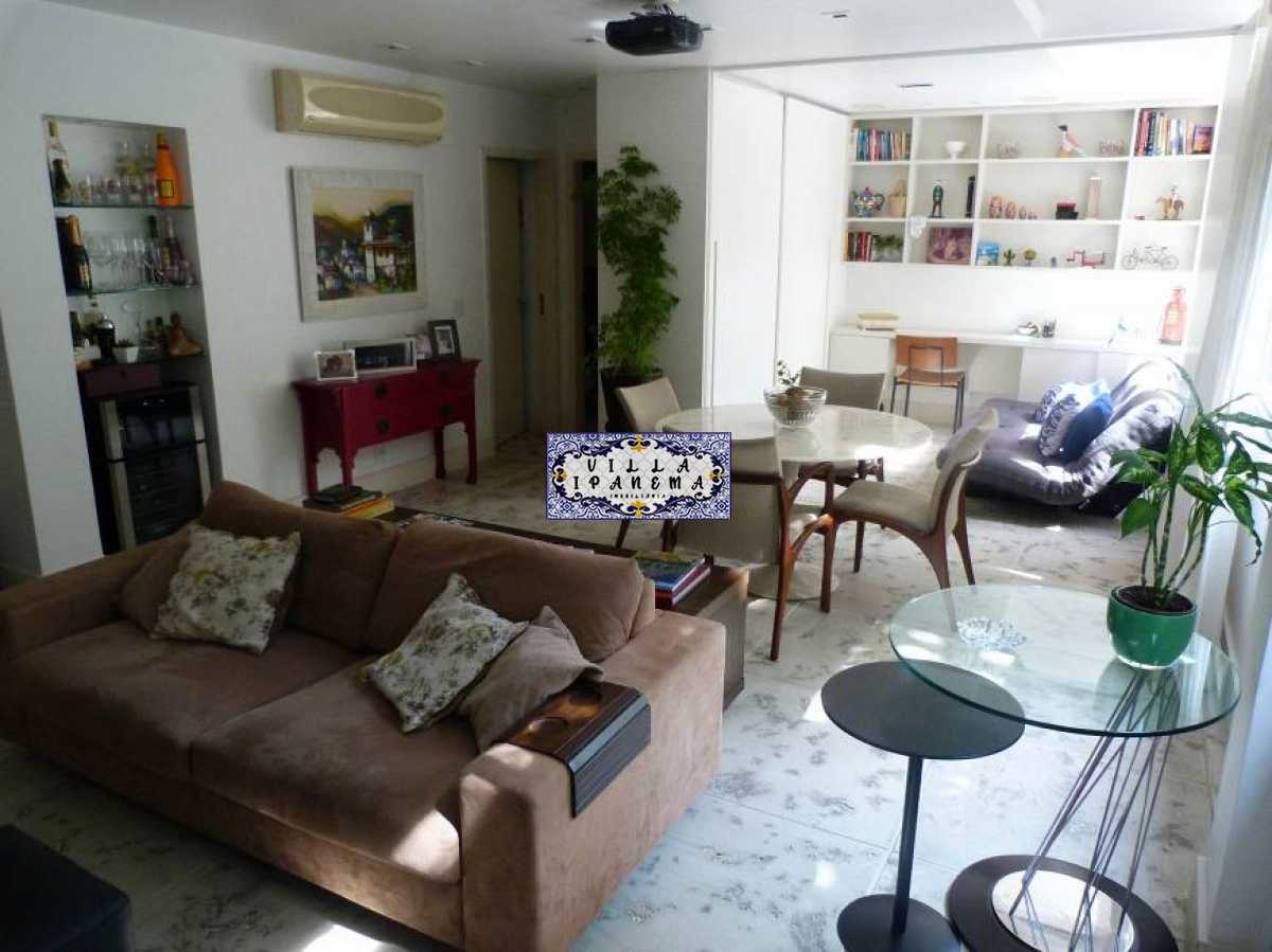 Apartamento à venda com 2 quartos, 80m² - Foto 5