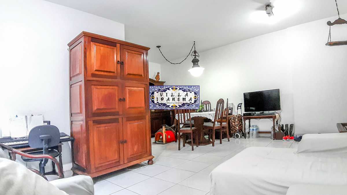 Apartamento à venda com 3 quartos, 120m² - Foto 3