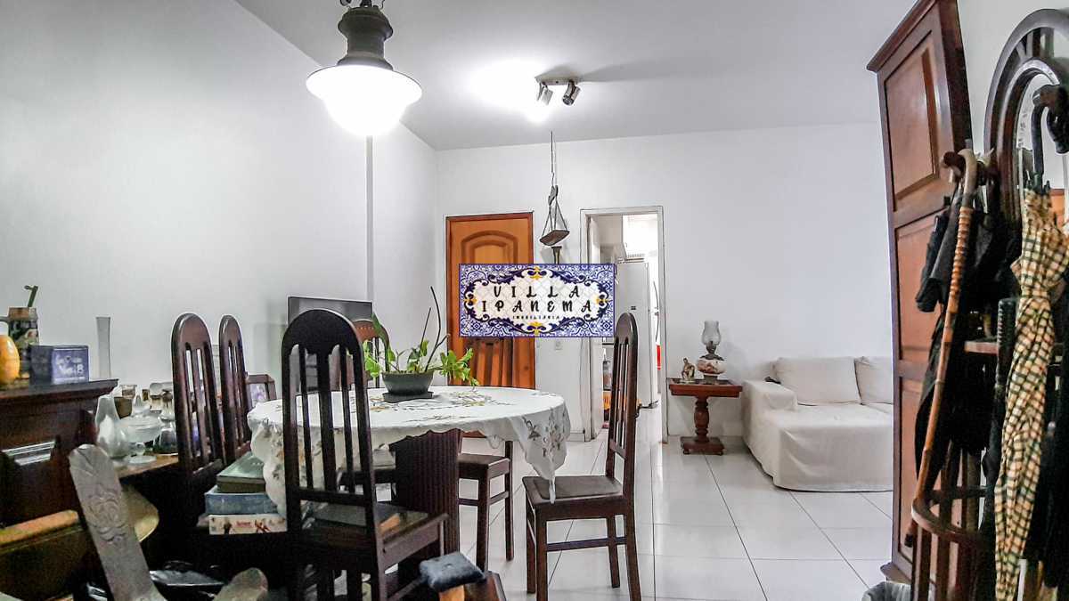 Apartamento à venda com 3 quartos, 120m² - Foto 4