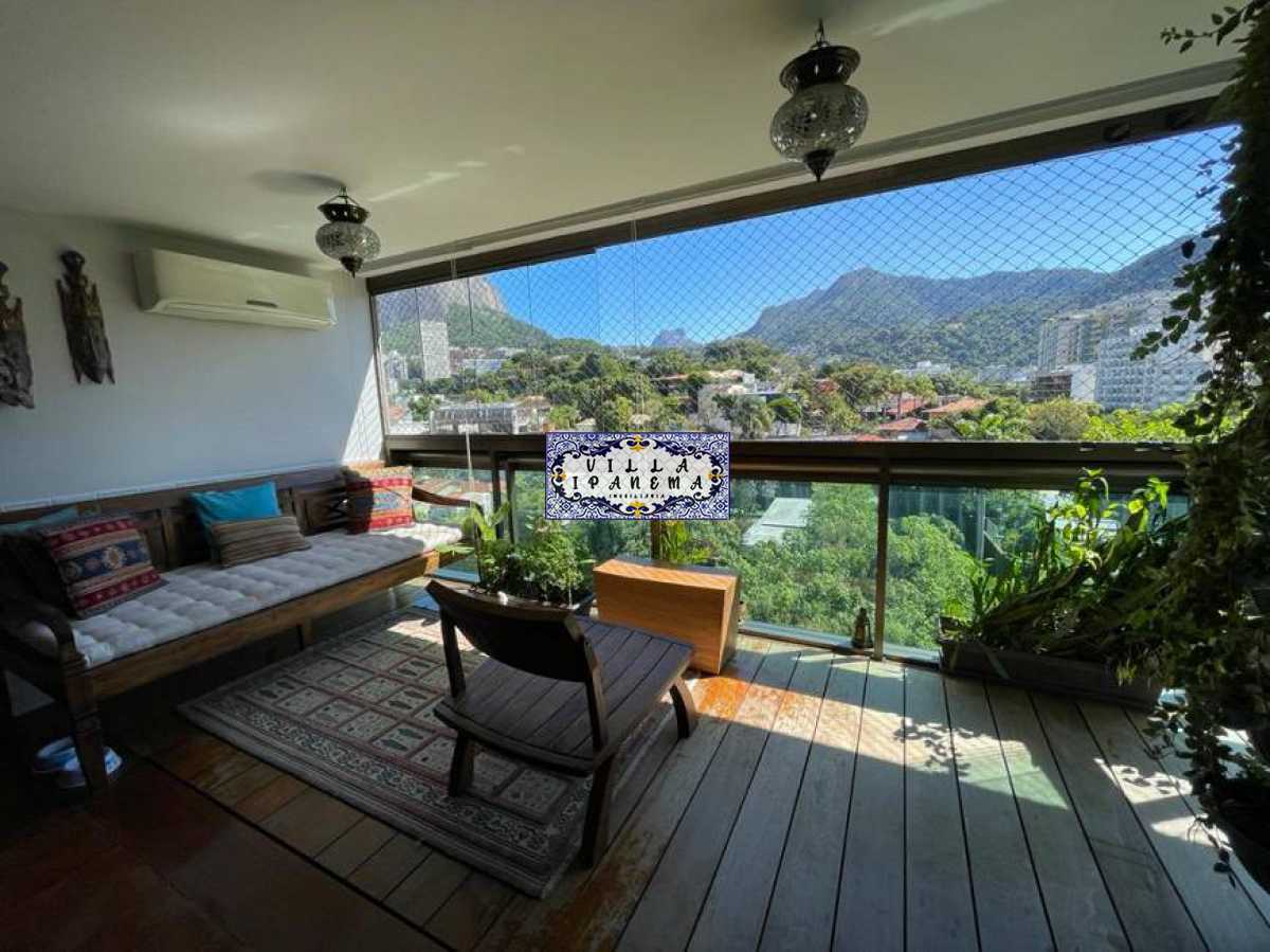 Apartamento à venda com 2 quartos, 85m² - Foto 1