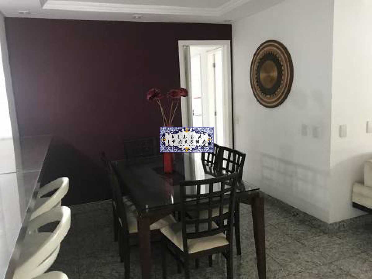 Apartamento à venda com 3 quartos, 127m² - Foto 4