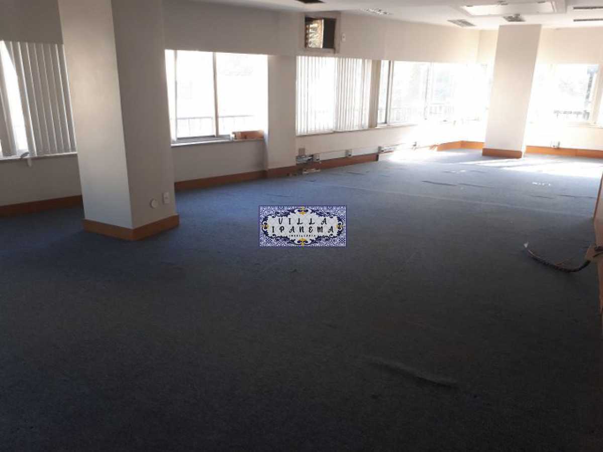 Conjunto Comercial-Sala para alugar, 490m² - Foto 1