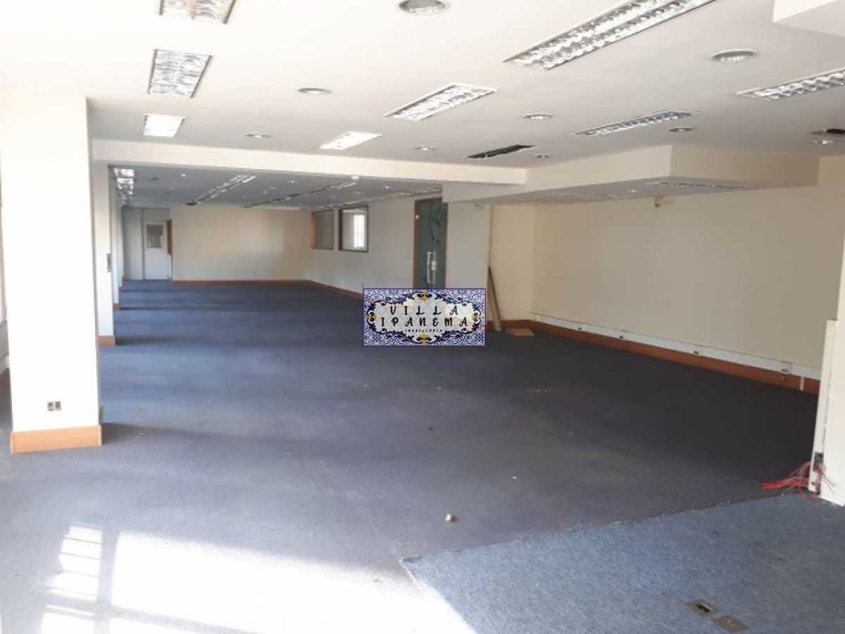 Conjunto Comercial-Sala para alugar, 490m² - Foto 3