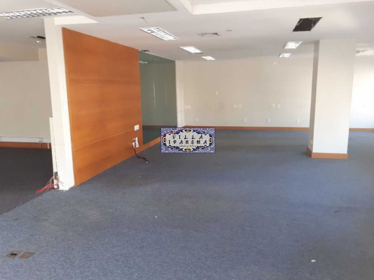 Conjunto Comercial-Sala para alugar, 490m² - Foto 2