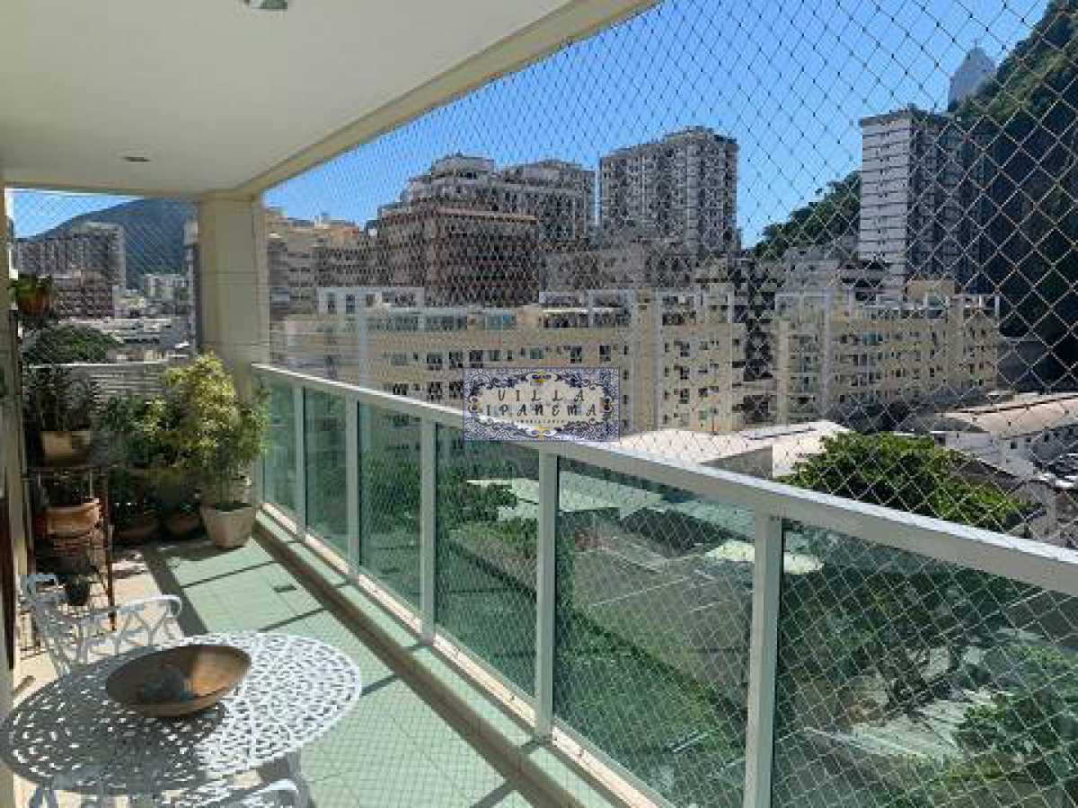 Apartamento à venda com 4 quartos, 142m² - Foto 1