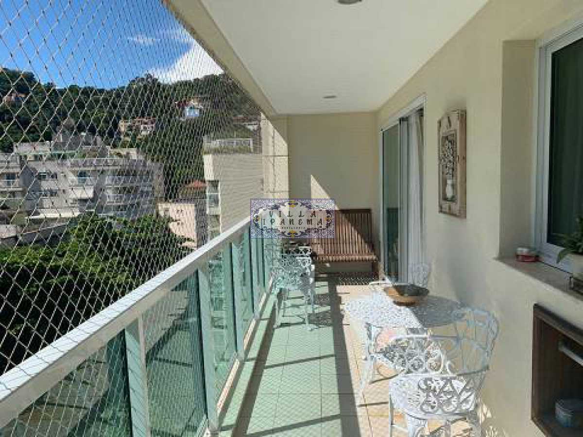 Apartamento à venda com 4 quartos, 142m² - Foto 2