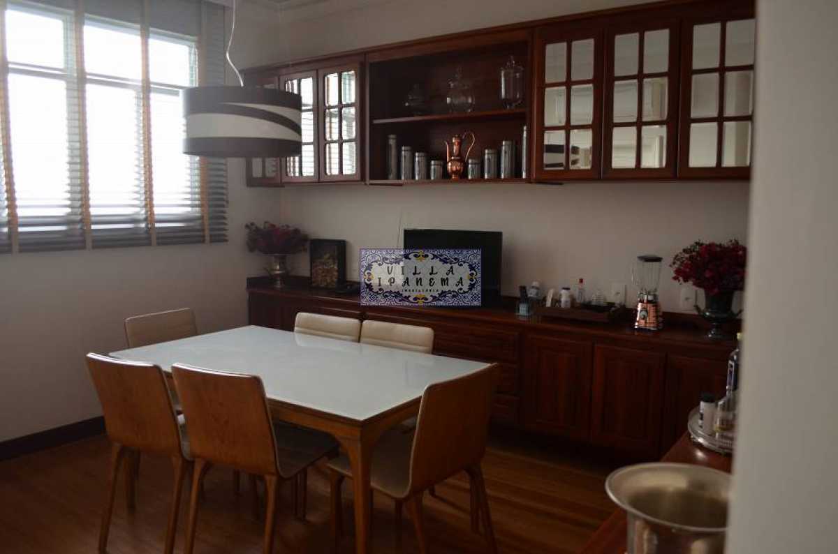 Apartamento à venda e aluguel com 5 quartos, 600m² - Foto 4