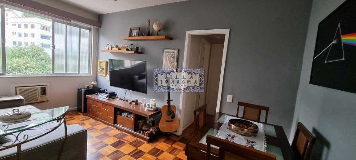 Apartamento à venda com 2 quartos, 64m² - Foto 1