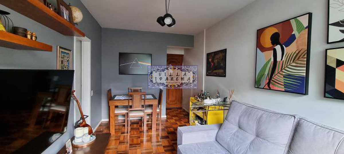 Apartamento à venda com 2 quartos, 64m² - Foto 2