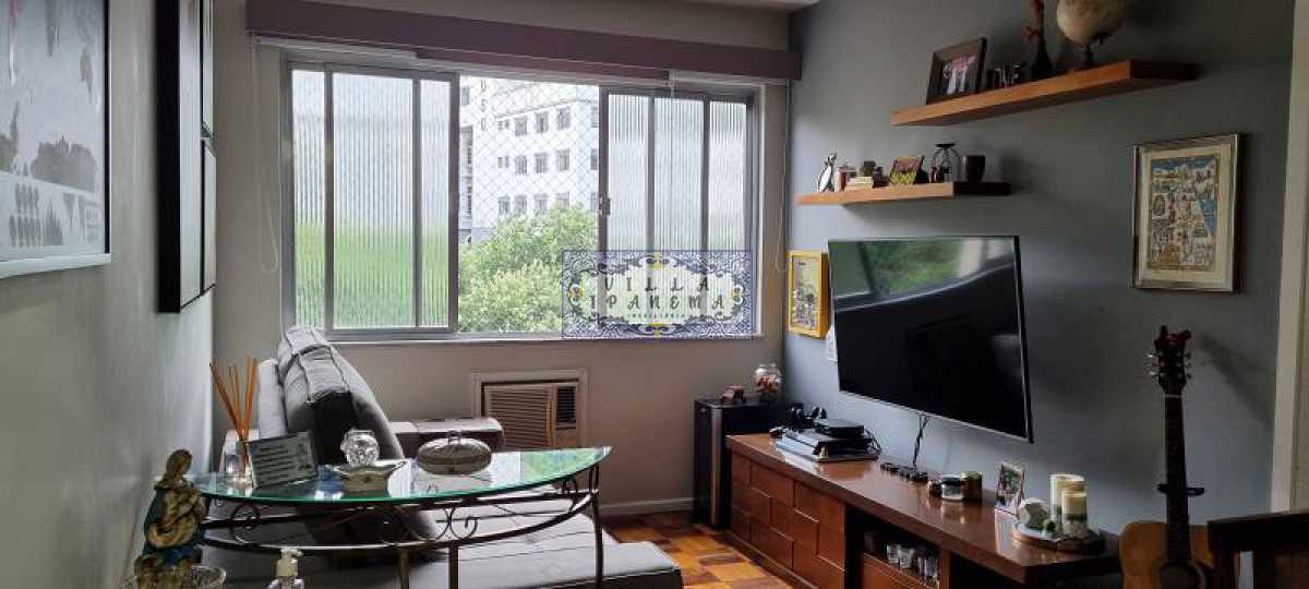 Apartamento à venda com 2 quartos, 64m² - Foto 3