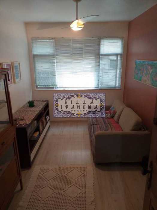 Apartamento à venda com 2 quartos, 50m² - Foto 3