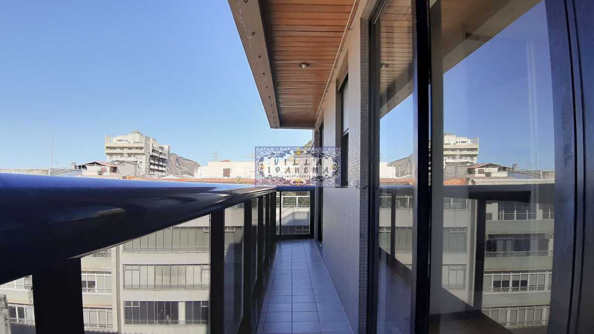 Apartamento à venda com 2 quartos, 80m² - Foto 1