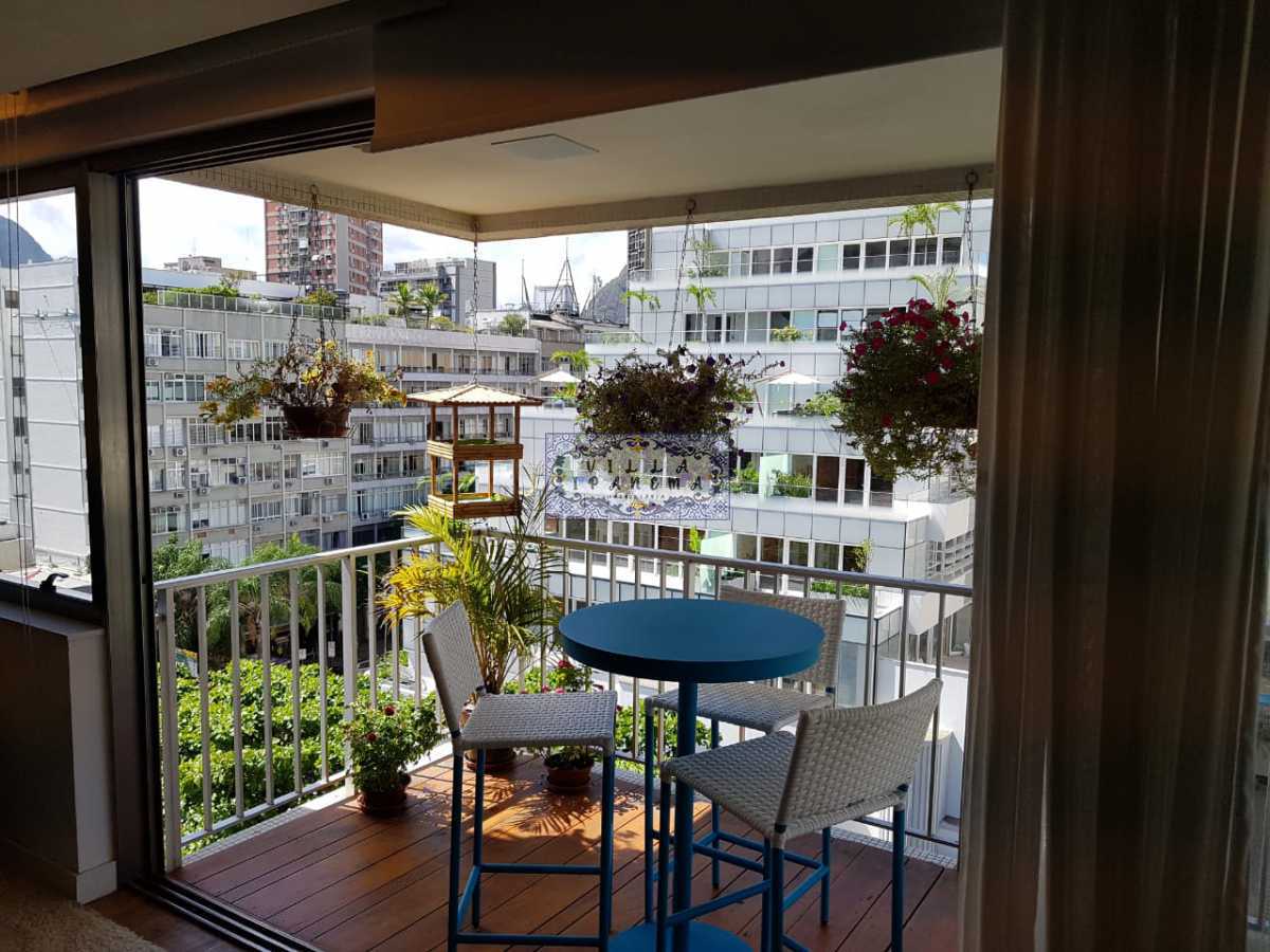 Apartamento à venda com 3 quartos, 178m² - Foto 3