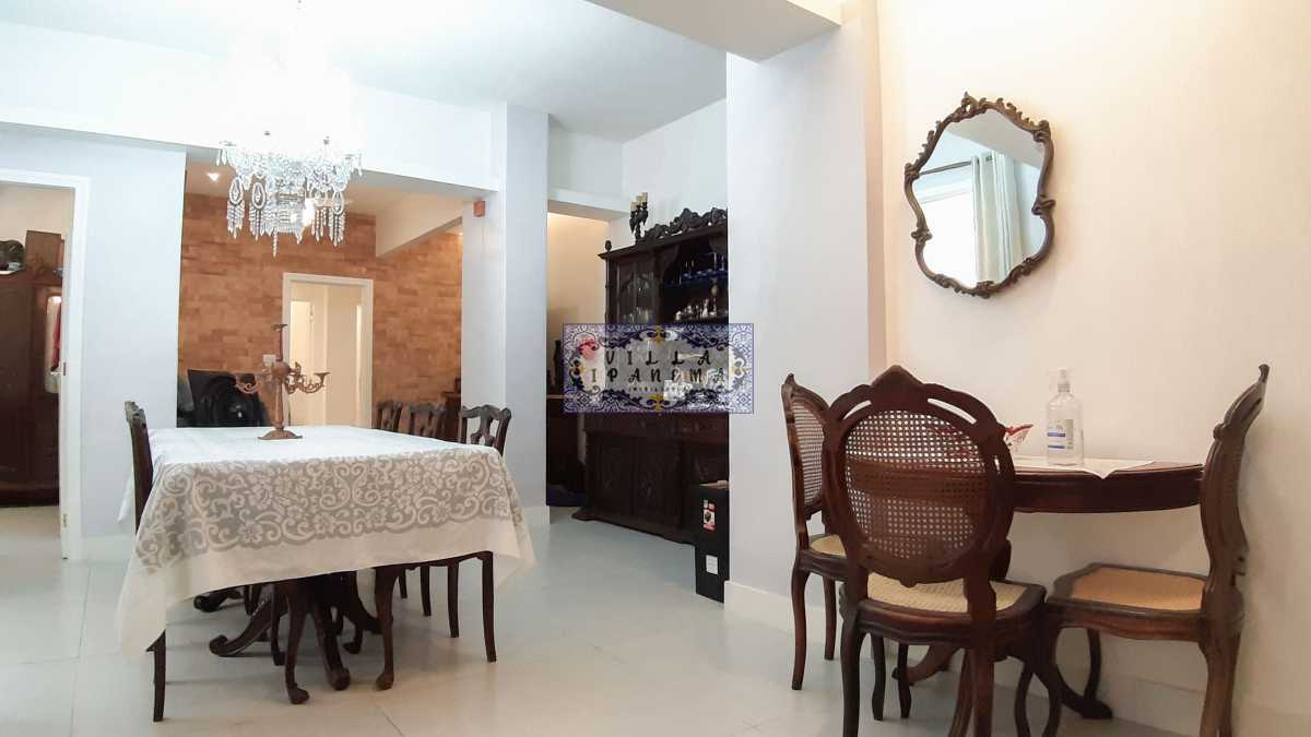 Apartamento à venda com 3 quartos, 120m² - Foto 2