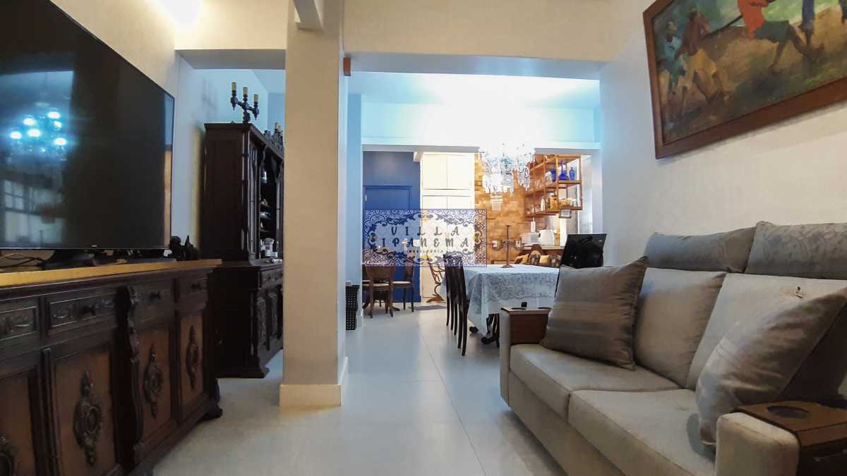 Apartamento à venda com 3 quartos, 120m² - Foto 3