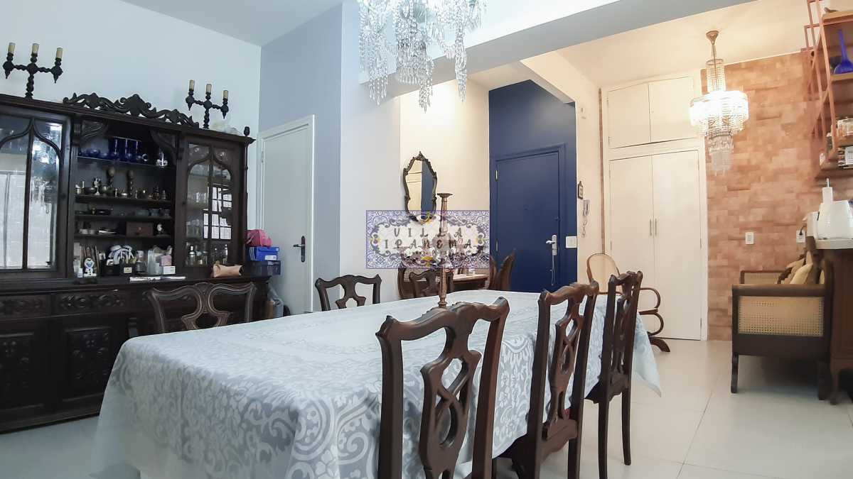 Apartamento à venda com 3 quartos, 120m² - Foto 4