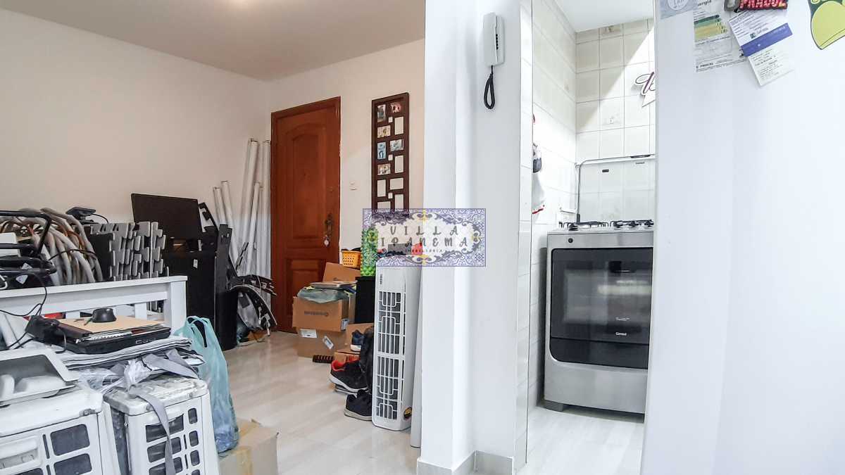 Apartamento à venda com 1 quarto, 40m² - Foto 1