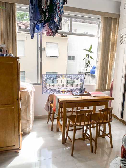 Apartamento à venda com 1 quarto, 40m² - Foto 5