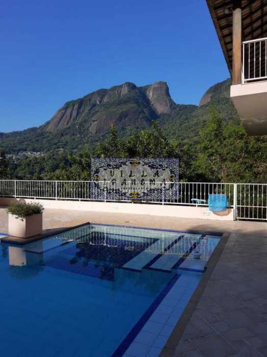 Casa de Condomínio à venda com 4 quartos, 590m² - Foto 4