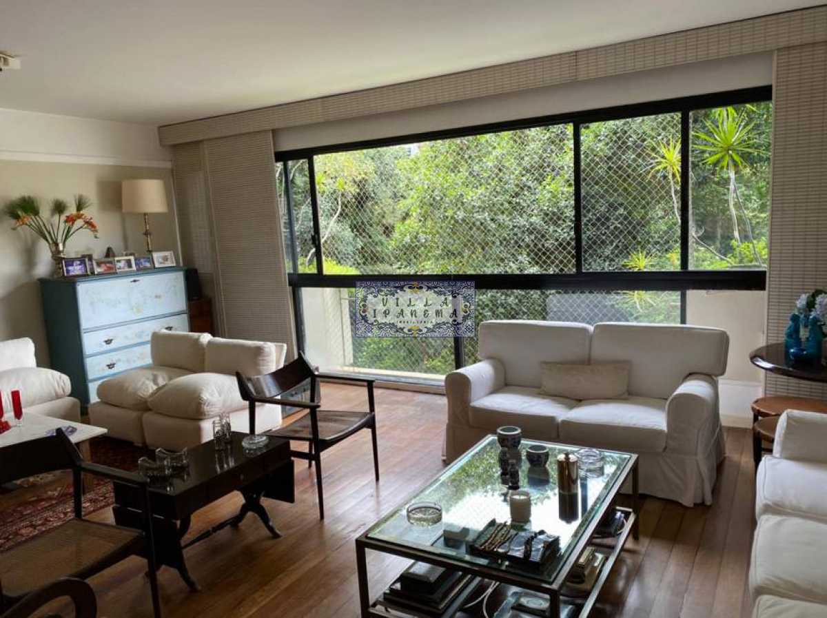 Apartamento à venda com 4 quartos, 180m² - Foto 1