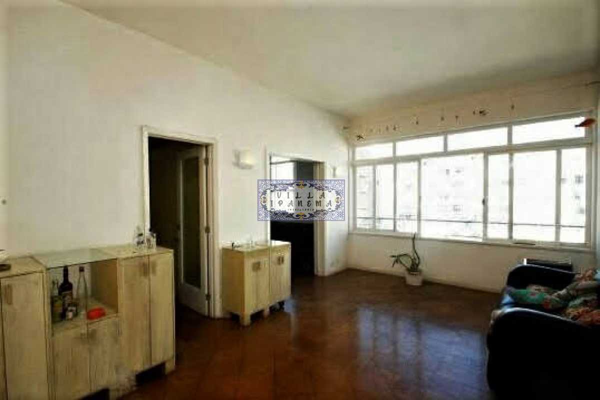 Apartamento à venda com 3 quartos, 112m² - Foto 1