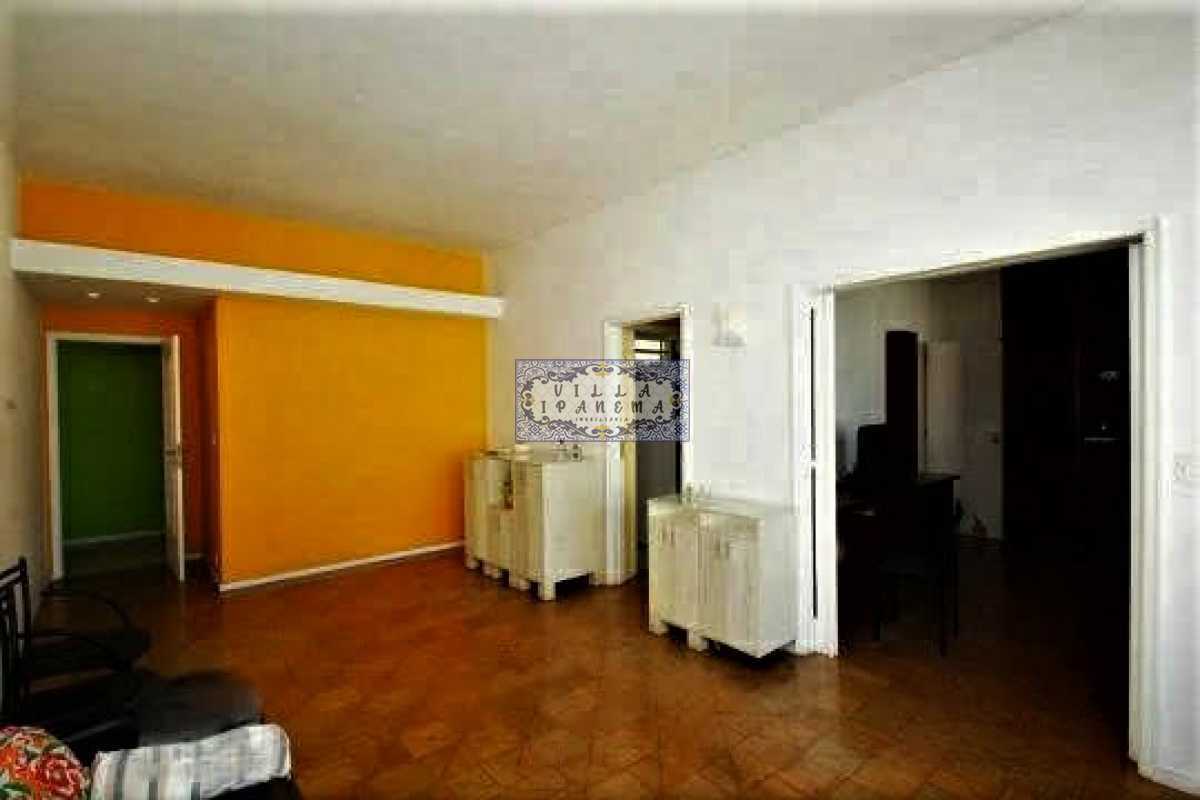 Apartamento à venda com 3 quartos, 112m² - Foto 2