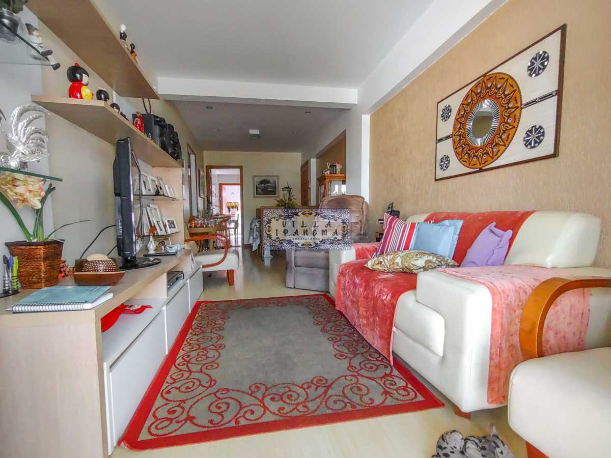 Apartamento à venda com 2 quartos, 100m² - Foto 1