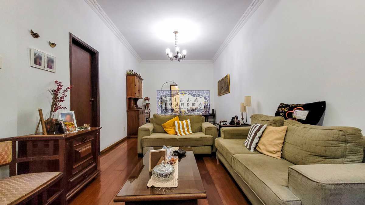 Apartamento à venda com 3 quartos, 95m² - Foto 1