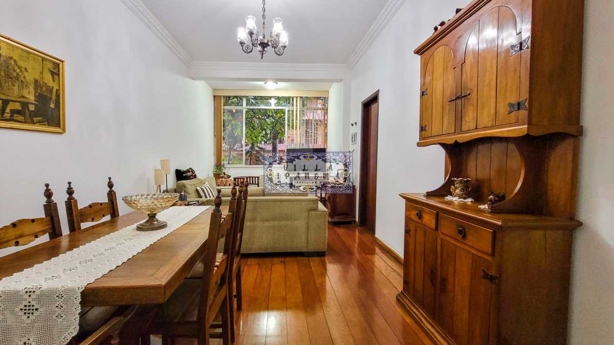 Apartamento à venda com 3 quartos, 95m² - Foto 3