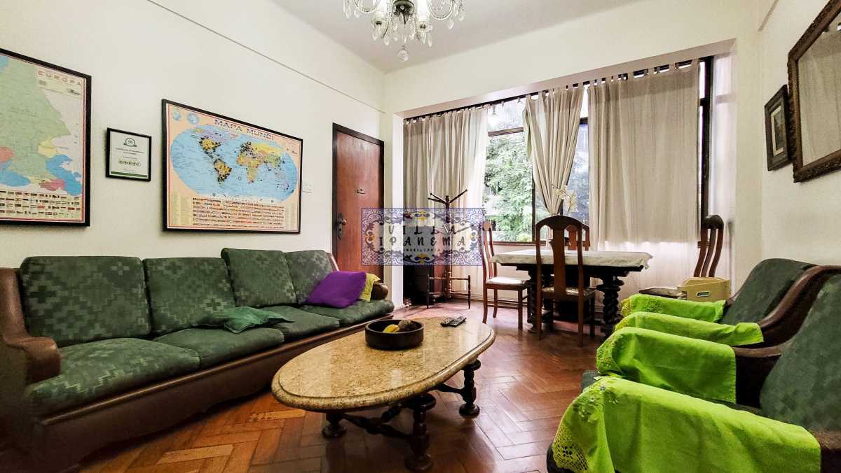 Apartamento à venda com 3 quartos, 105m² - Foto 1