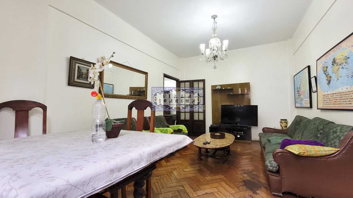 Apartamento à venda com 3 quartos, 105m² - Foto 2